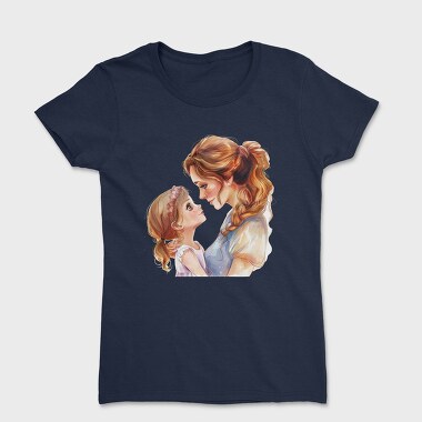 Mommy Love Crown, Tricou Femei