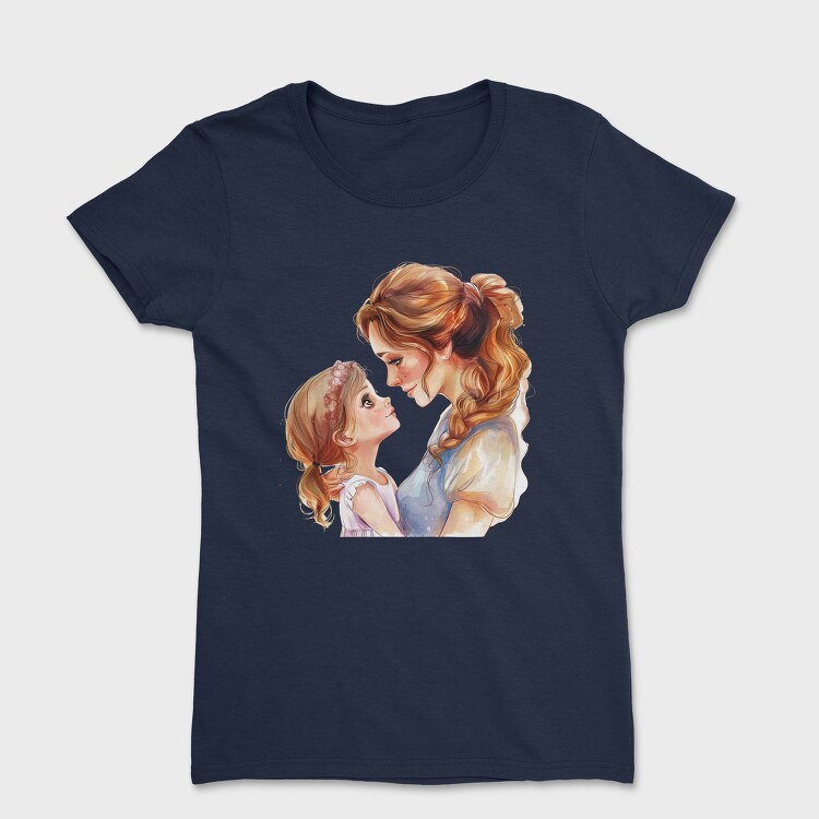 Mommy Love Crown, Tricou Femei