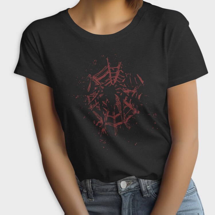 Blood Splatter, Tricou Femei
