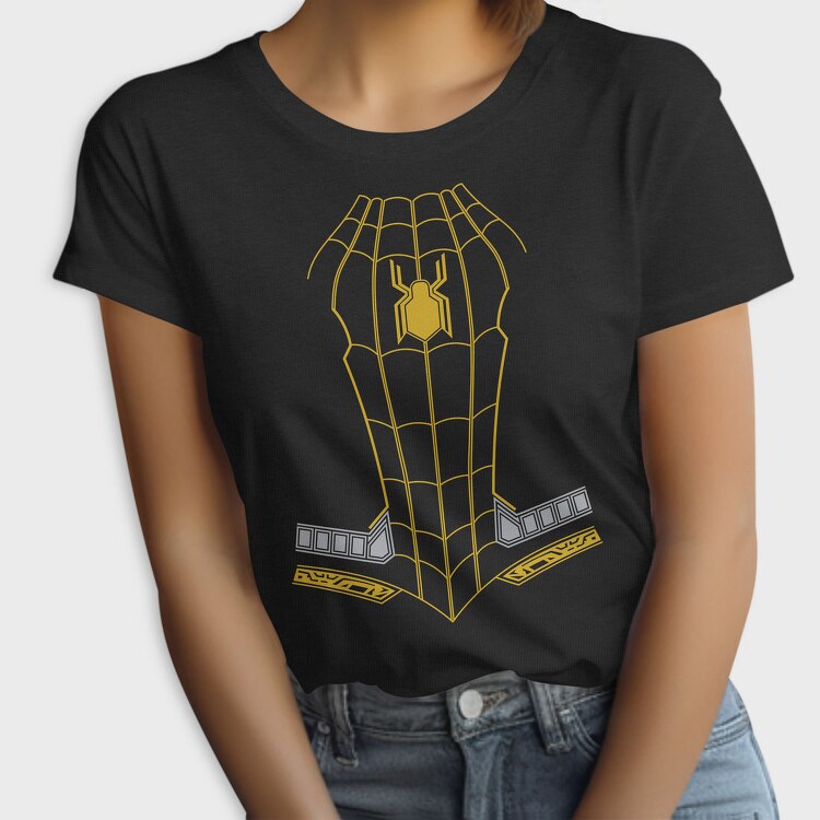 Spiderweb Book, Tricou Femei