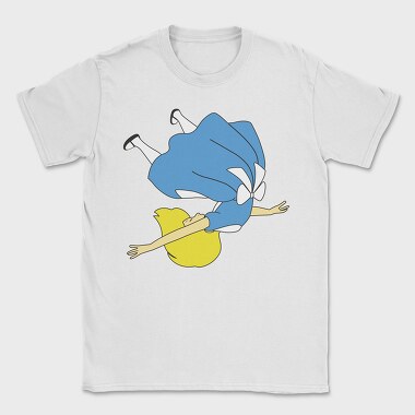Bluebird Of Joy, Tricou Barbati (Unisex)