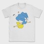 Bluebird Of Joy, Tricou Barbati (Unisex)