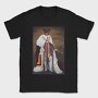 Tricou Barbati (Unisex) Imprimat digital direct in tesatura, bumbac premium 100%.