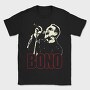 Bono Singin, Tricou Barbati (Unisex)