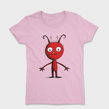 Monster Face, Tricou Femei