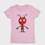 Monster Face, Tricou Femei