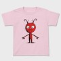 Monster Face, Tricou Copii