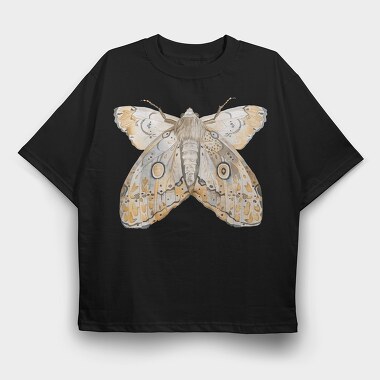 Moon Dream Spirit, Tricou Oversize Barbati (Unisex)