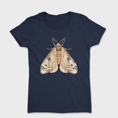 Moon Eye Moth, Tricou Femei