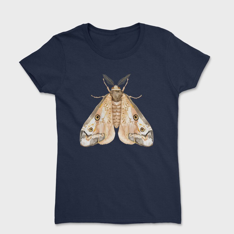 Moon Eye Moth, Tricou Femei