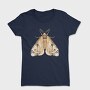 Moon Eye Moth, Tricou Femei