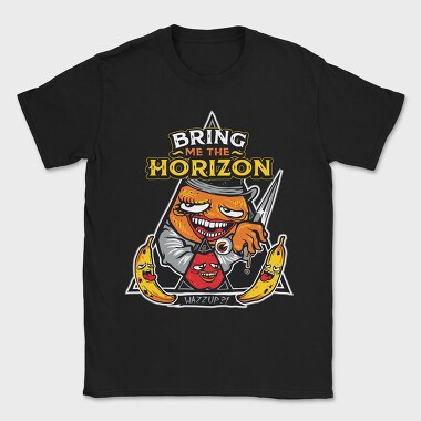 Bring Me The Horizon, Tricou Barbati (Unisex)