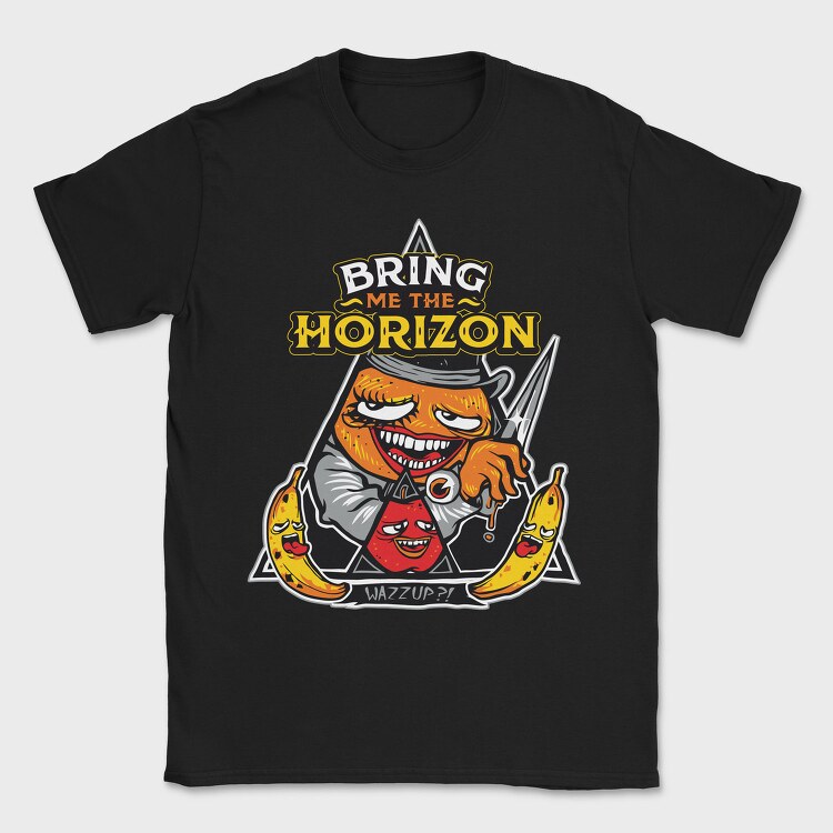 Bring Me The Horizon, Tricou Barbati (Unisex)