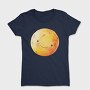 Moon Face Smile, Tricou Femei