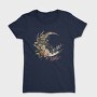 Moon Floral Symbiosis, Tricou Femei