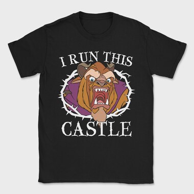 Bulldog Roar, Tricou Barbati (Unisex)