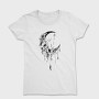 Moon Flowers Dreamcatcher, Tricou Femei