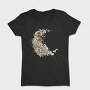 Moon Garden Night, Tricou Femei