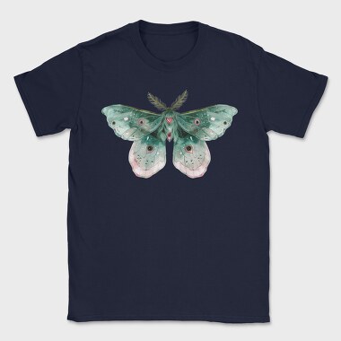 Moon Mystic Clipart, Tricou Barbati (Unisex)