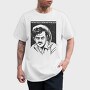 Whitechristmasman, Tricou Barbati (Unisex)