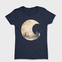 Moon Night Forest, Tricou Femei