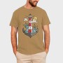 Anchor Lighthouse, Tricou Barbati (Unisex)