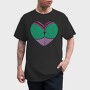 Witchcraft Heart, Tricou Barbati (Unisex)