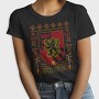 Gryffindor Sweater, Tricou Femei
