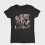 Bonjovi Keep The Faith, Tricou Femei