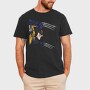 Wolverine Claws Out, Tricou Barbati (Unisex)