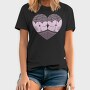Spiderweb Heart, Tricou Barbati (Unisex)
