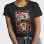Naughty Reindeer Howl, Tricou Femei