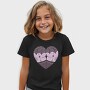 Spiderweb Heart, Tricou Copii