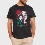 Cherry Blossom Spy, Tricou Barbati (Unisex)