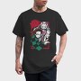 Cherry Blossom Spy, Tricou Barbati (Unisex)