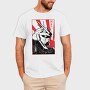 Gundam Red Strike, Tricou Barbati (Unisex)