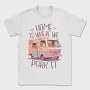 Rv Home, Tricou Barbati (Unisex)