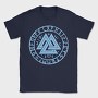 Runes Viking Valknut, Tricou Barbati (Unisex)