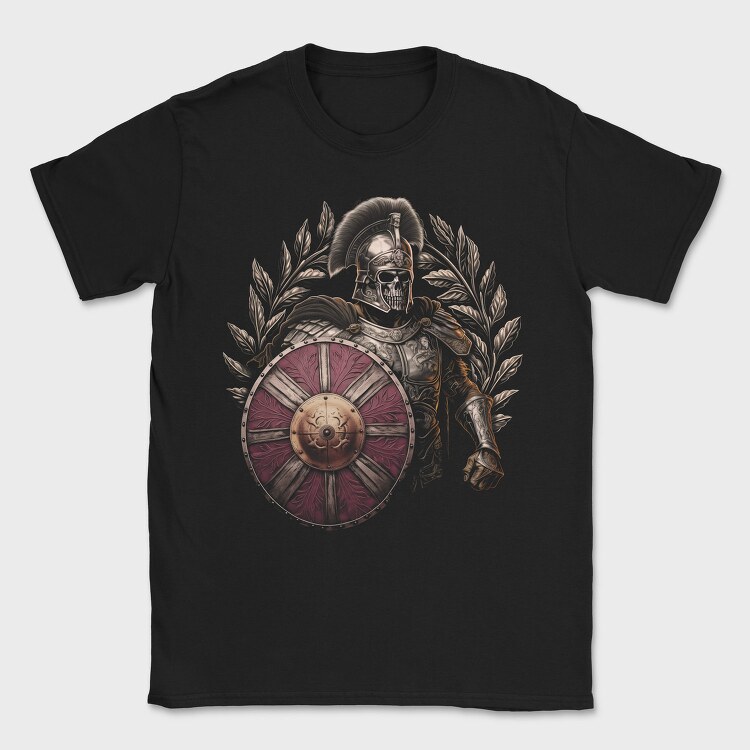 Roman Soldier, Tricou Barbati (Unisex)