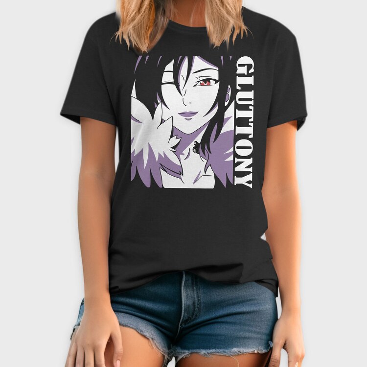 Purple Eyes Whisper, Tricou Barbati (Unisex)