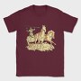 Roman Chariot, Tricou Barbati (Unisex)