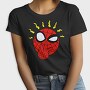 Spidey Heatwave, Tricou Femei