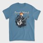 Tricou Barbati (Unisex) Imprimat digital direct in tesatura, bumbac premium 100%.