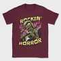 Rockin Horror, Tricou Barbati (Unisex)
