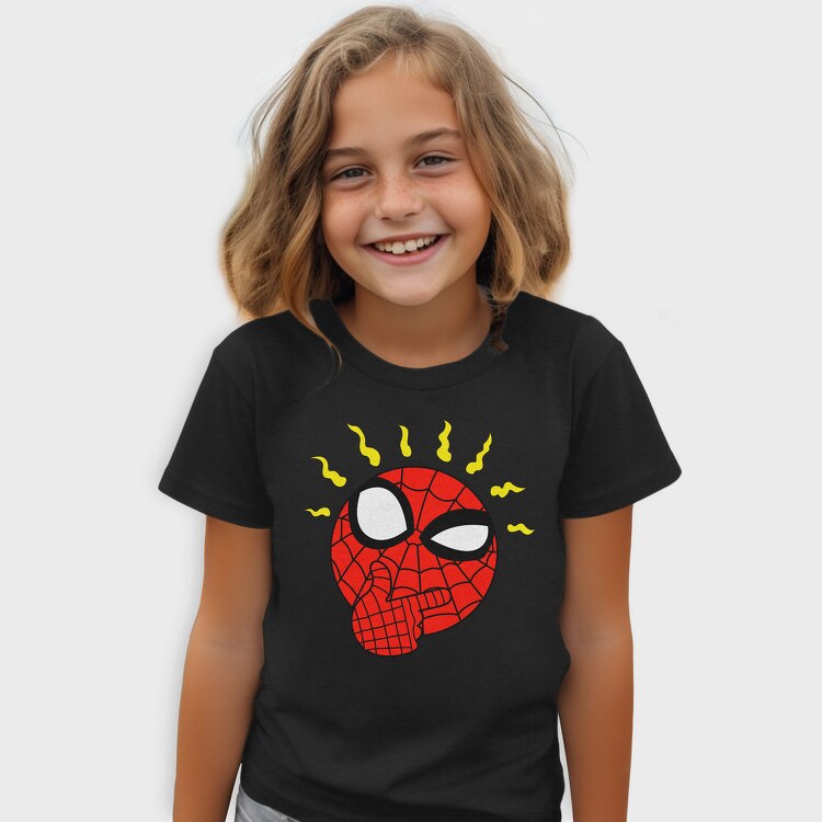 Spidey Heatwave, Tricou Copii