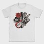 Rockabilly, Tricou Barbati (Unisex)