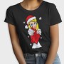 Christmas Cinderella, Tricou Femei