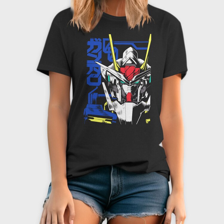 Neon Wolf Howl 16, Tricou Barbati (Unisex)