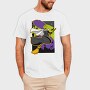 Halloween Witch Flyer, Tricou Barbati (Unisex)