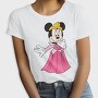 Minnie Mouse Princess, Tricou Femei